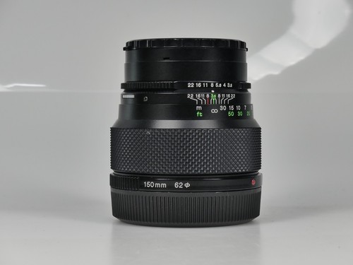 Bronica 150mm prime - 150mm, f3.5