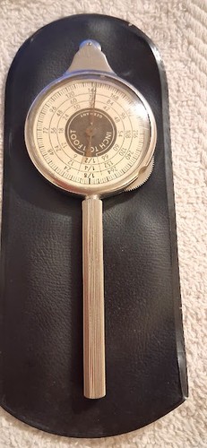 Vintage german opisometer - german,
