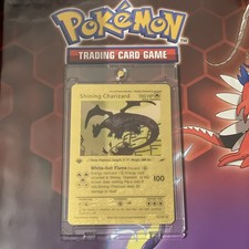 Shining Charizard 1st edition