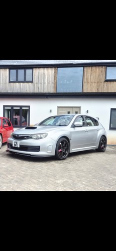 2008 subaru impreza wrx - impreza, sti