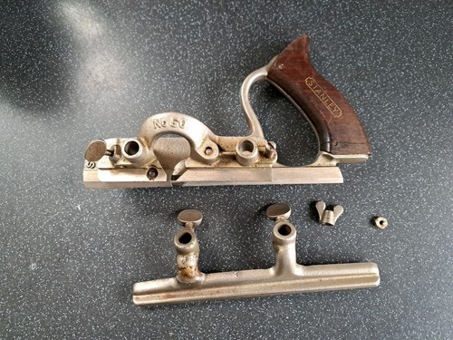 Vintage stanley combination - stanley, 50