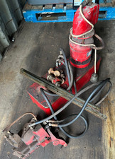 Hepworth lathe hydraulic copy