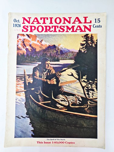 National sportsman magazine - sportsman,