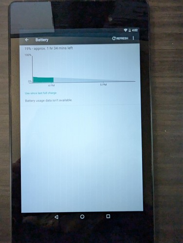 Nexus 32gb - 7,