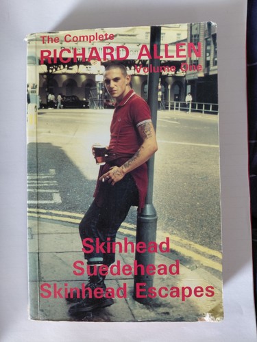 Complete richard allen - allen, by