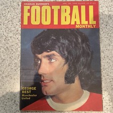 VGC VINTAGE Charles Buchan’a