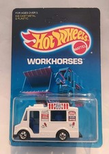Hot Wheels 1988 unpunched all