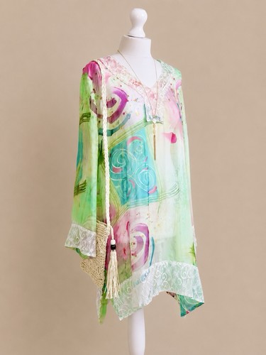Michelle hope 100 silk boho - hope,