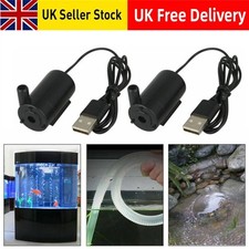 2pcs USB Small Submersible