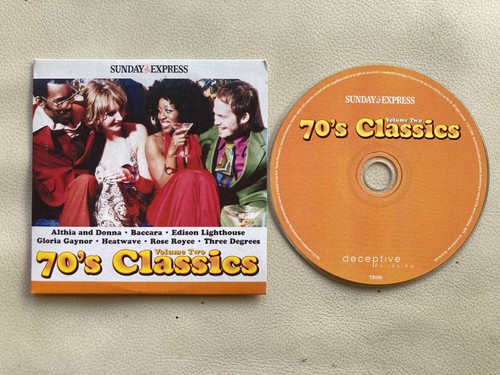 Sunday express 70s classics - sunday,