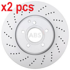 X2 PCS L&R SIDES 17759 BRAKE
