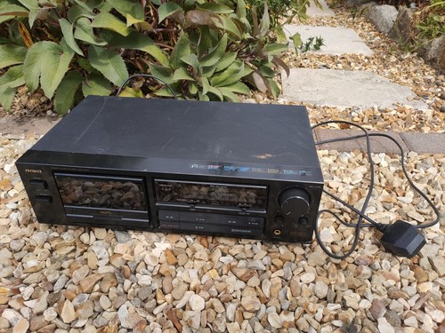 Aiwa f410k stereo - ad-f410k, cassette