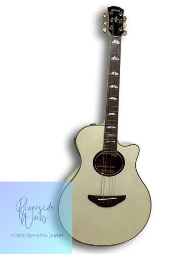 Yamaha apx1000 white - apx1000, acoustic