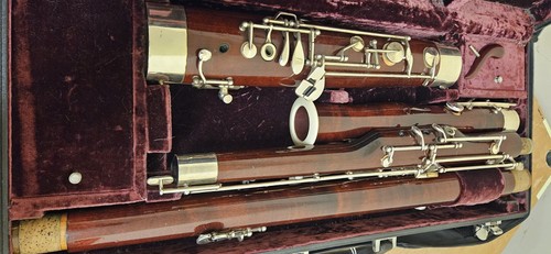 Adler bassoon 1357 - adler,