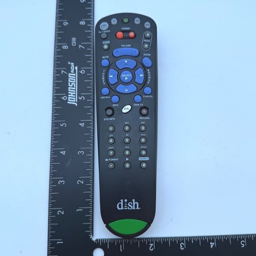 Dish network remote - dish, ir