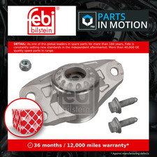 Top Strut Mounting fits VW PASSAT Rear 05 to 15 3C0513353 3C0513353C VOLKSWAGEN