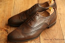 Paul Smith Brown Leather