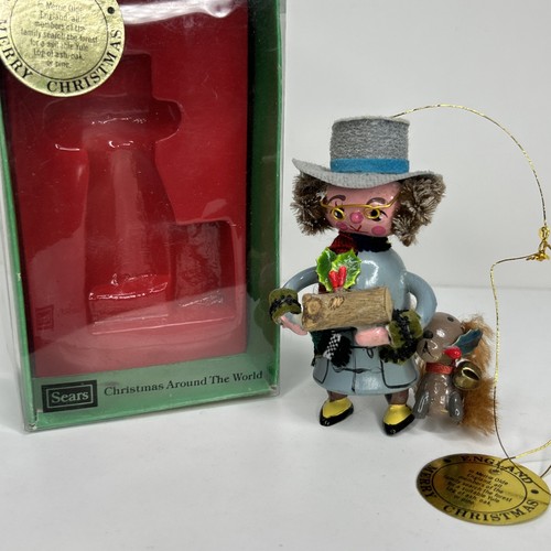 Sears christmas around - sears, the