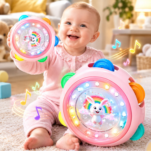 Toddler sensory musical toy - toddler,