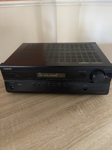 Onkyo r380 receiver - onkyo, ht-r380