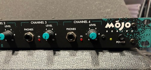 Rane mh4 mojo - series, stereo