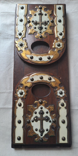 Antique extending slide - antique,