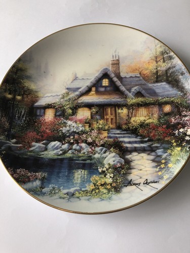 Royal doulton collector - doulton, plate