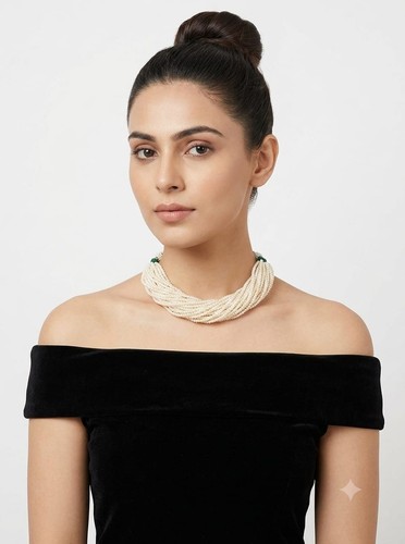 Natural pearls freshwater - natural,