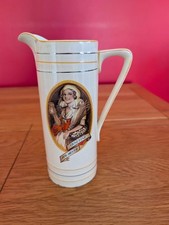 Vintage Newhall Ovaltine Jug  Mixer Art Deco