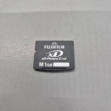 xD Picture Card 1GB Fujifilm
