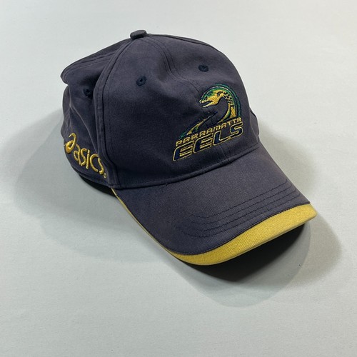 Vintage parramatta eels hat - parramatta,