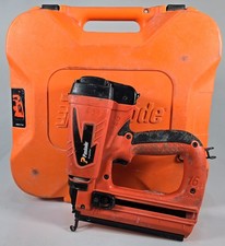 Paslode Impulse IM65A F16 Cordless 18v w/Case+2 Batteries+Charger - ✅