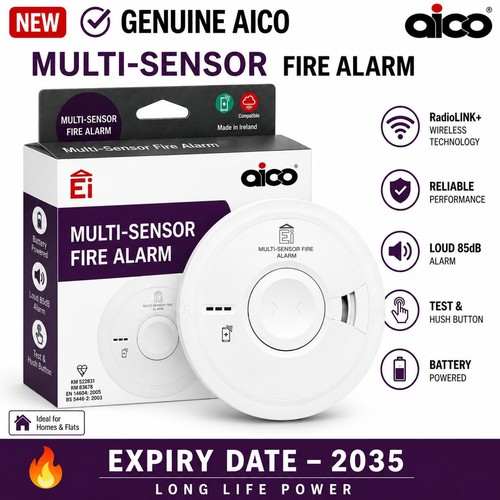 Aico ei3024 mains powered - aico,