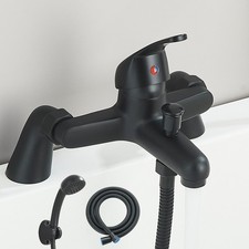 Black Luxury Bathroom Sink