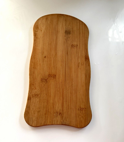 Wood cutting board medium - wood,