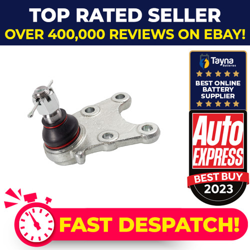 Ball joint lower adz98630 - lower, blue