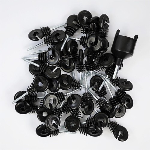 50pcs screw ring - 50pcs, in