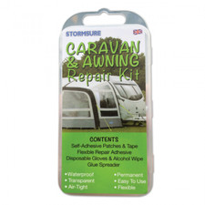 Stormsure Caravan and Awning