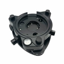 NEW THREE-JAW BLACK TRIBRACH