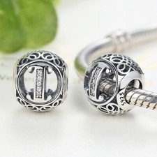 Genuine S925 Charm Bead