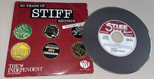 Years of stiff records - stiff,