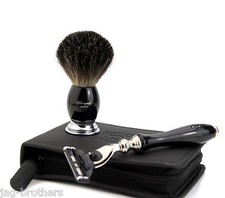 Men's Shaving Kit Badger