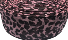 Animal Print 10 METERS  PINK