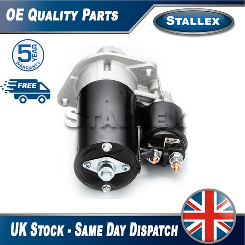 Stallex new starter motor for - starter,