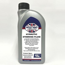 Hynautic Steering Fluid