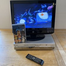 CELLO 19" Wide Screen LCD TV with DVB And DVD 19 Inch C1973F Faulty DVD Player