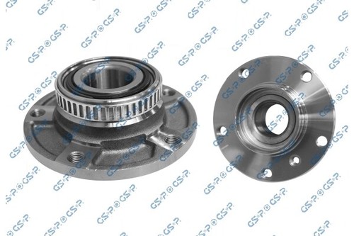 Gsp 9237002 wheel bearing kit - gsp,