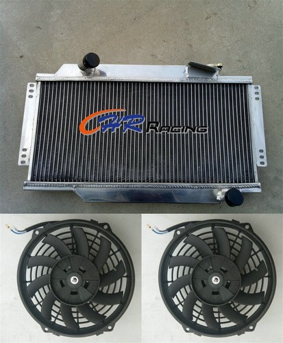 Aluminum radiator fans for - aluminum,