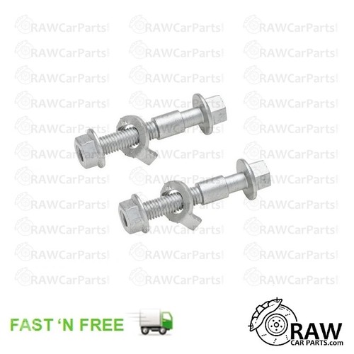 Front camber bolts for honda - camber,