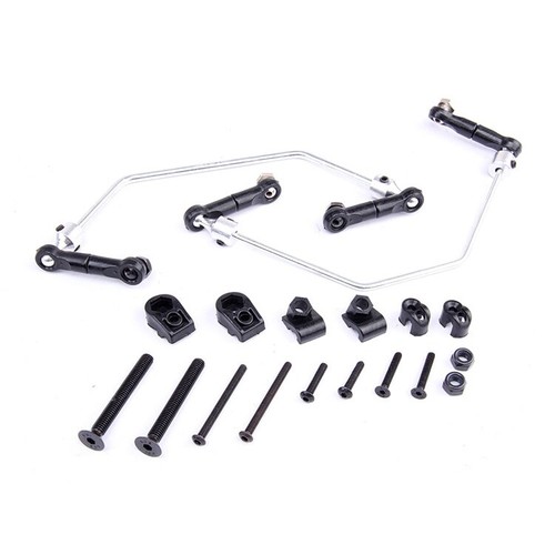 Rofun plastic sway bar - sway,